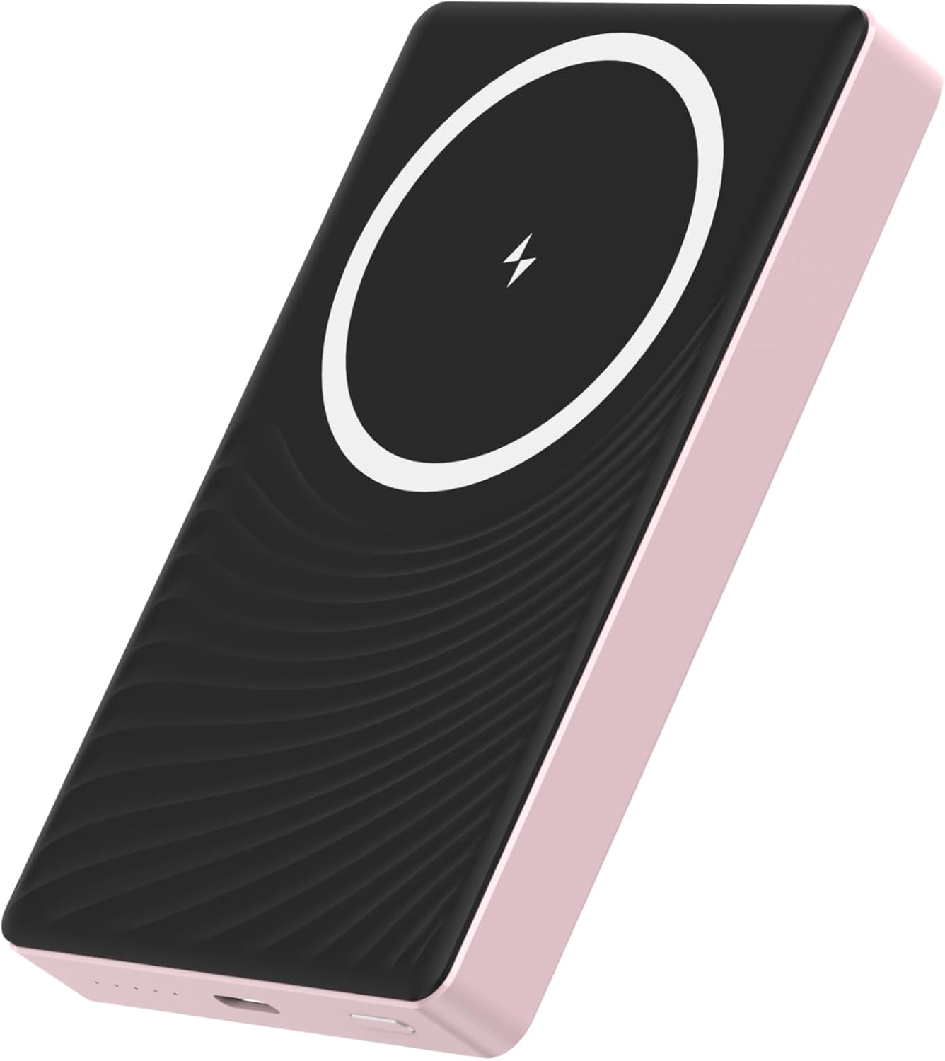 Power Bank Inalámbrica 10000mAh – Carga Rápida 20W