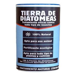 TIERRA DE DIATOMEAS 300g Fertilizante ecológico
